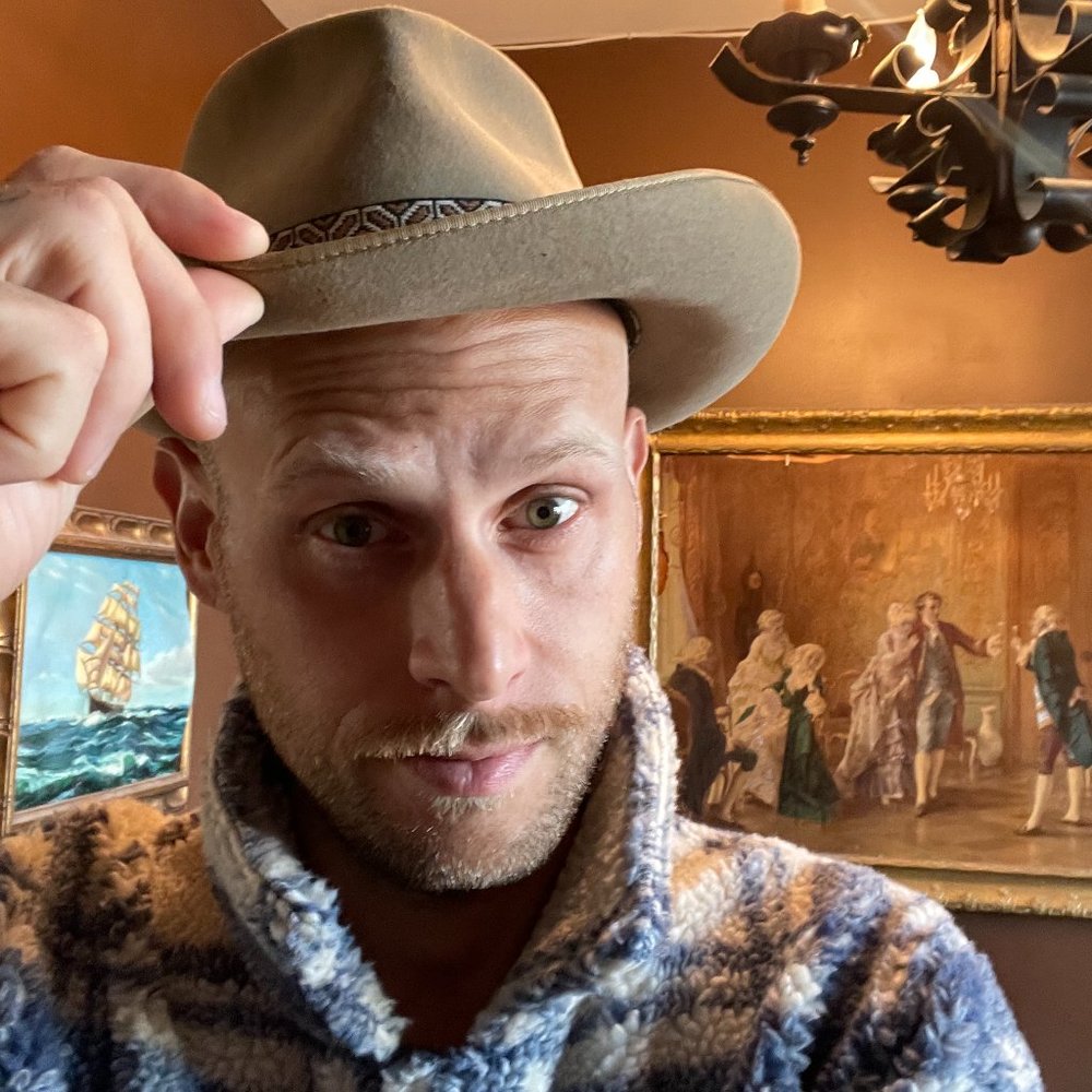 Meet your Posher, Michael